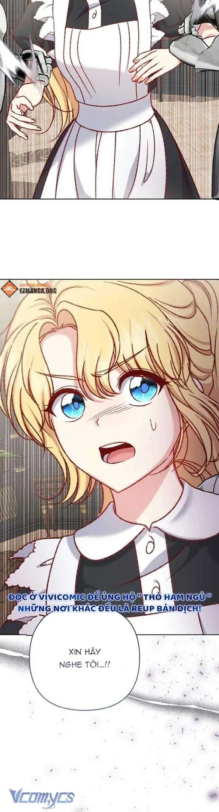 Nàng Vịt Chờ Ngày Hủy Hôn Chapter 32 - Trang 2