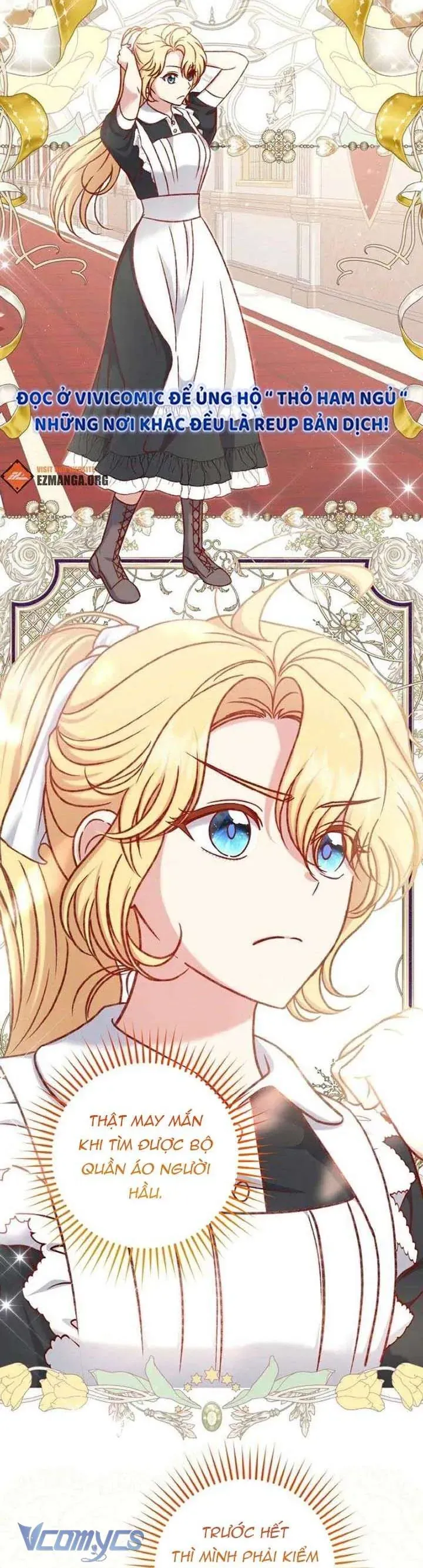 Nàng Vịt Chờ Ngày Hủy Hôn Chapter 32 - Trang 2