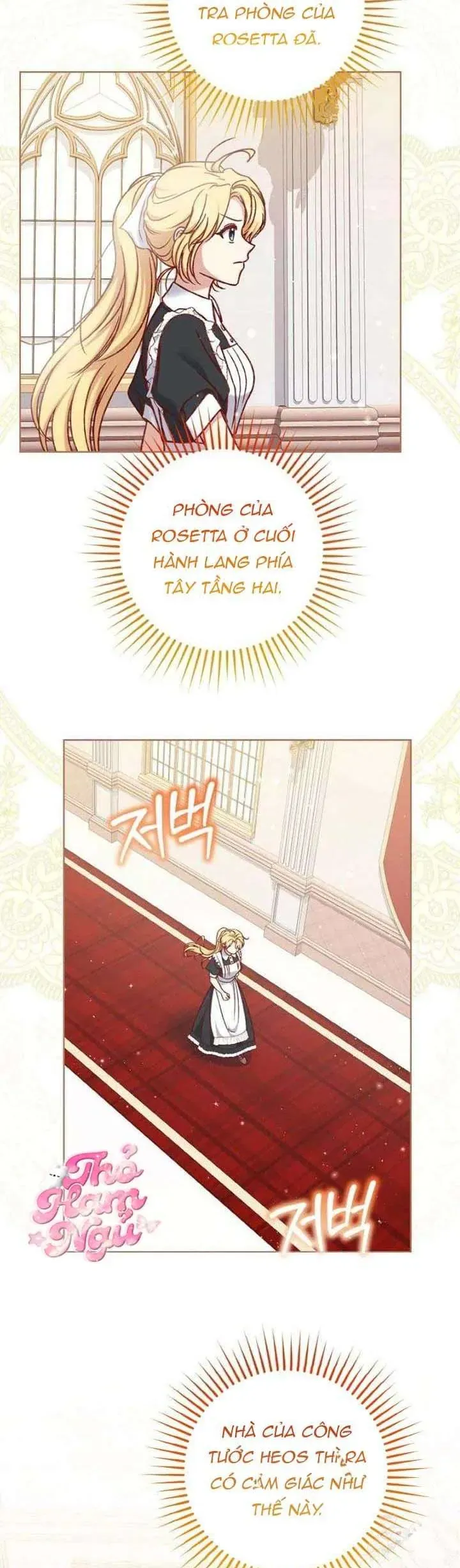 Nàng Vịt Chờ Ngày Hủy Hôn Chapter 32 - Trang 2