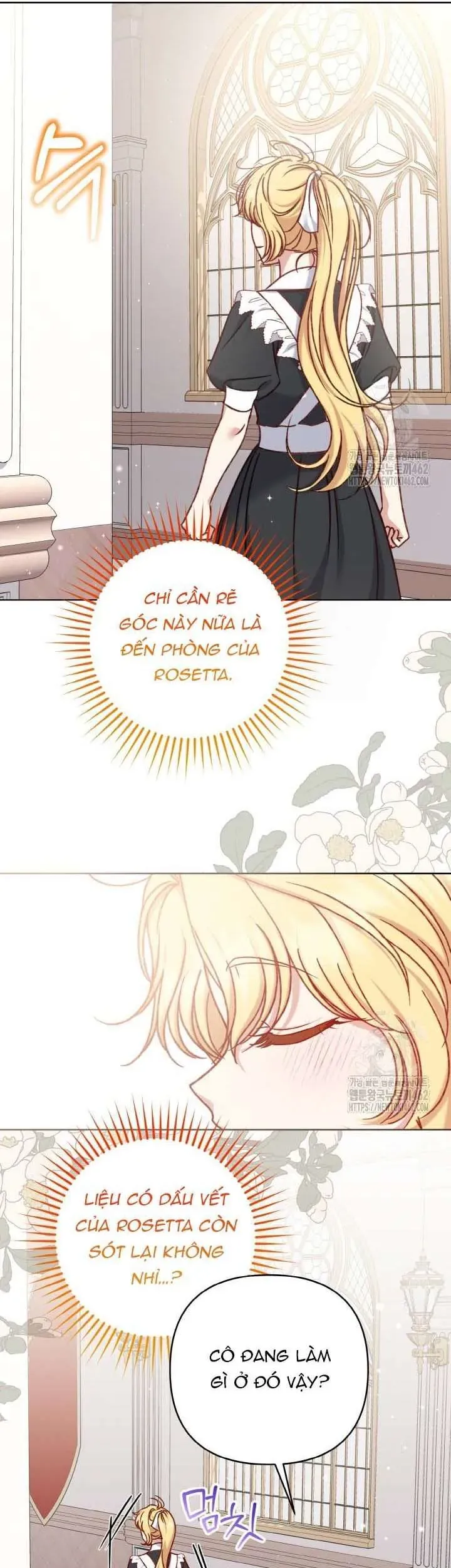 Nàng Vịt Chờ Ngày Hủy Hôn Chapter 32 - Trang 2