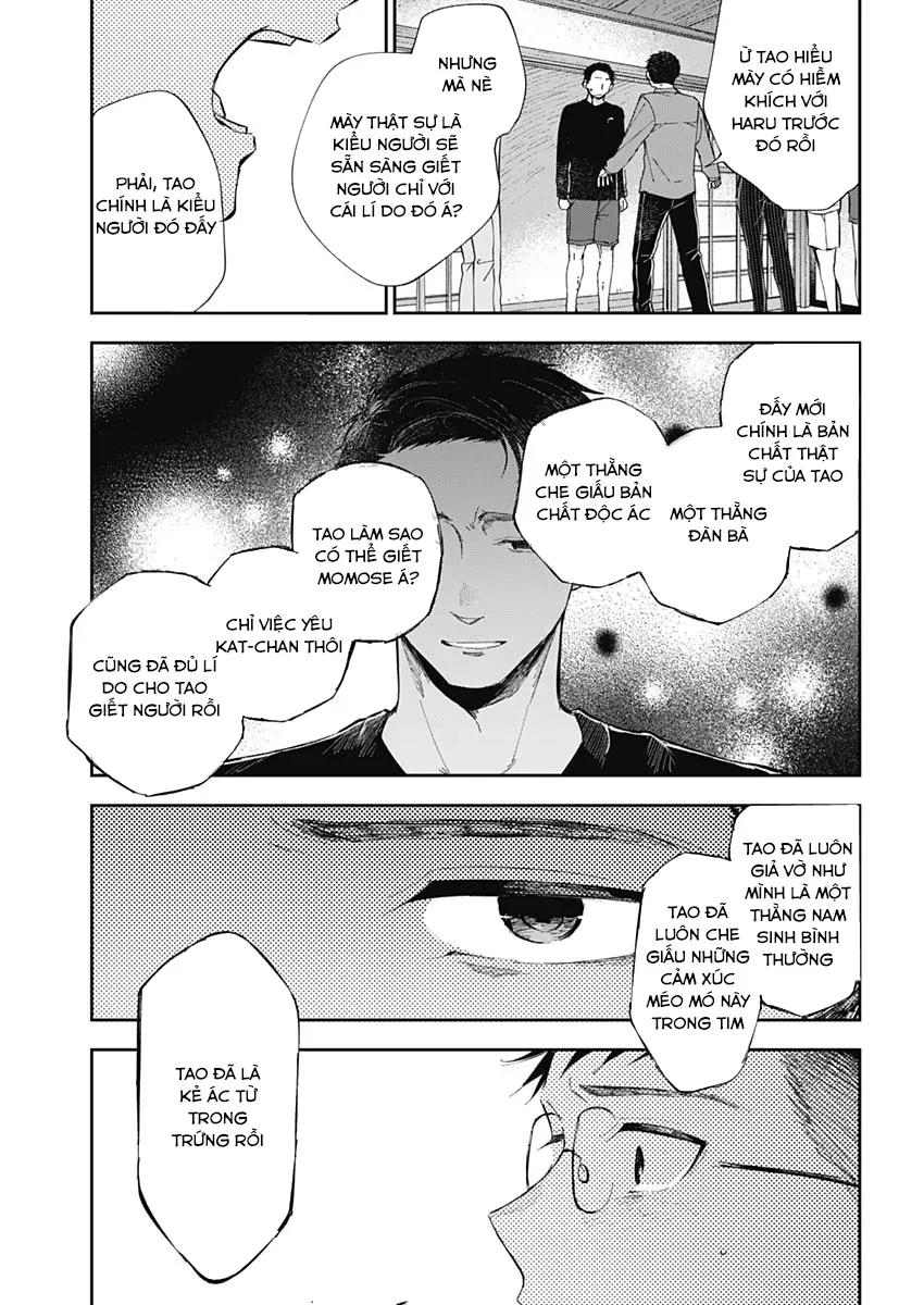 Seinen Shoyo Yo, Haru Wo Musabore Chapter 37 - Trang 2