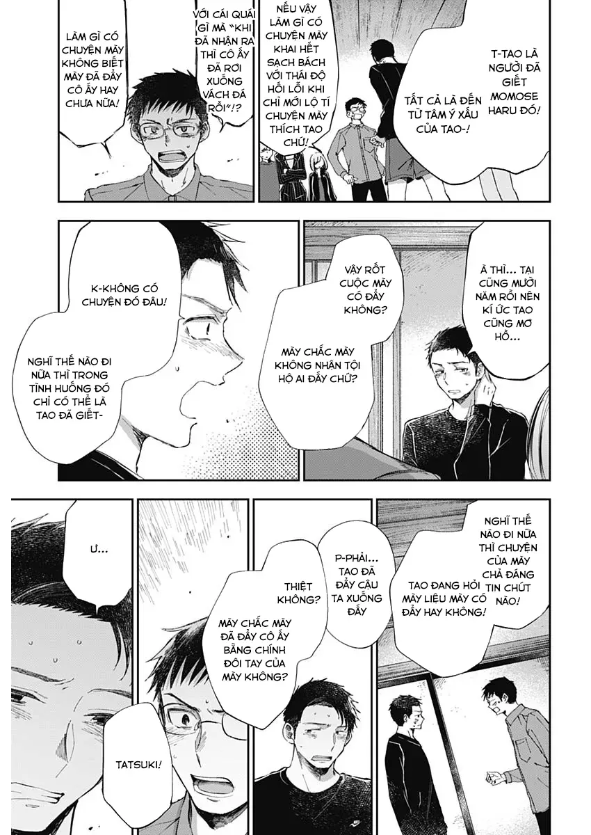 Seinen Shoyo Yo, Haru Wo Musabore Chapter 37 - Trang 2