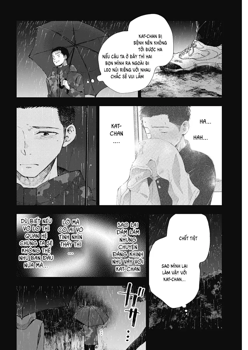 Seinen Shoyo Yo, Haru Wo Musabore Chapter 37 - Trang 2