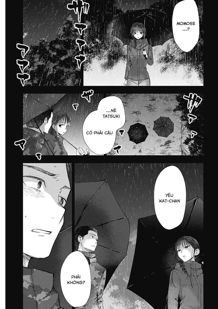 Seinen Shoyo Yo, Haru Wo Musabore Chapter 37 - Trang 2