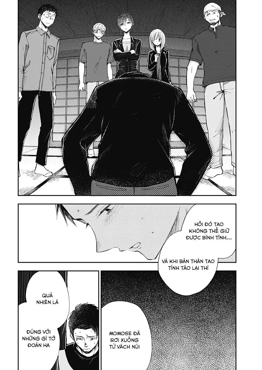 Seinen Shoyo Yo, Haru Wo Musabore Chapter 37 - Trang 2