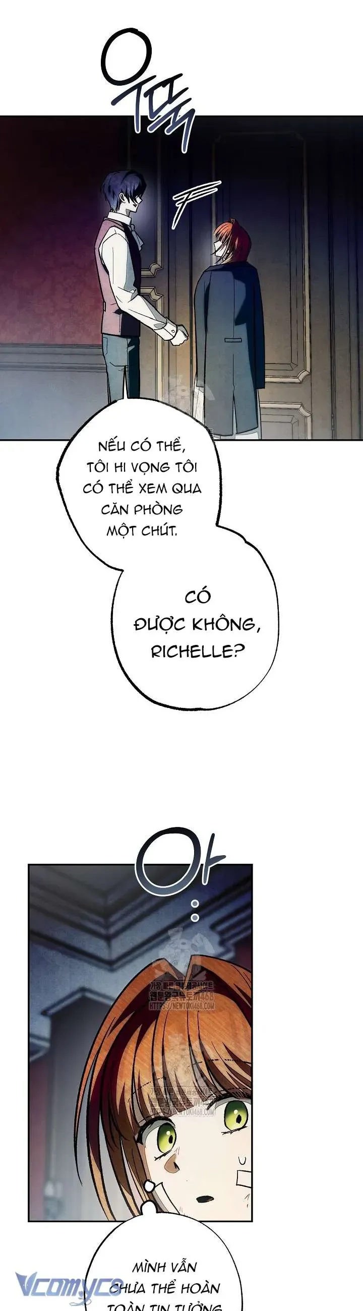 Chào Mừng Đến Với Dinh Thự Hoa Hồng Chapter 25 - Trang 2