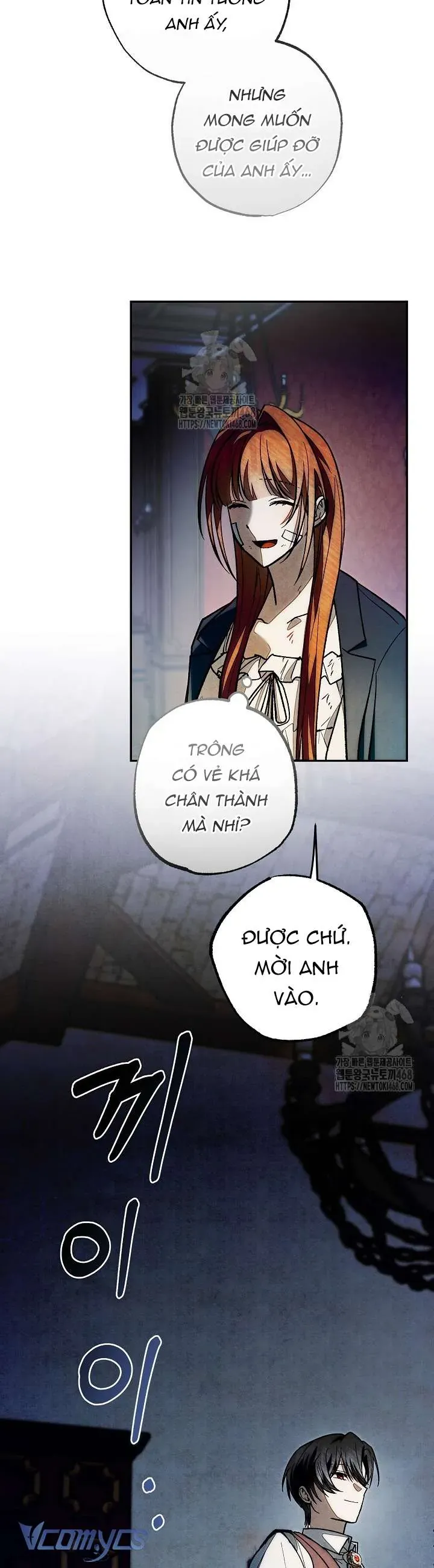 Chào Mừng Đến Với Dinh Thự Hoa Hồng Chapter 25 - Trang 2