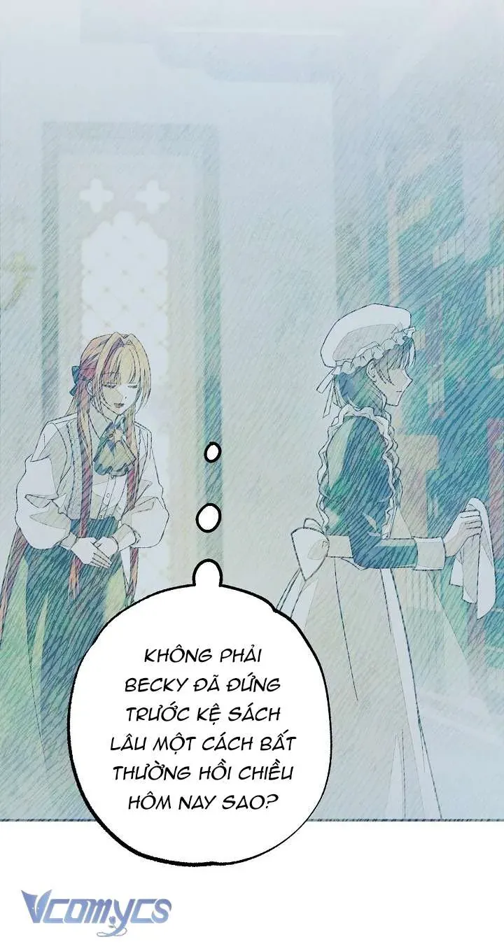 Chào Mừng Đến Với Dinh Thự Hoa Hồng Chapter 25 - Trang 2