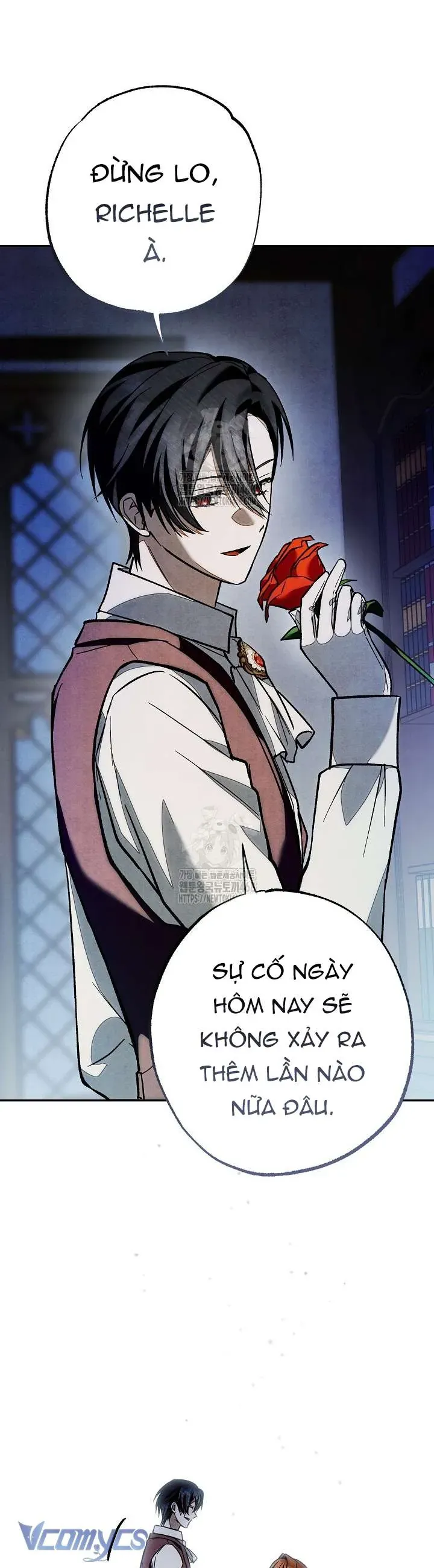 Chào Mừng Đến Với Dinh Thự Hoa Hồng Chapter 25 - Trang 2