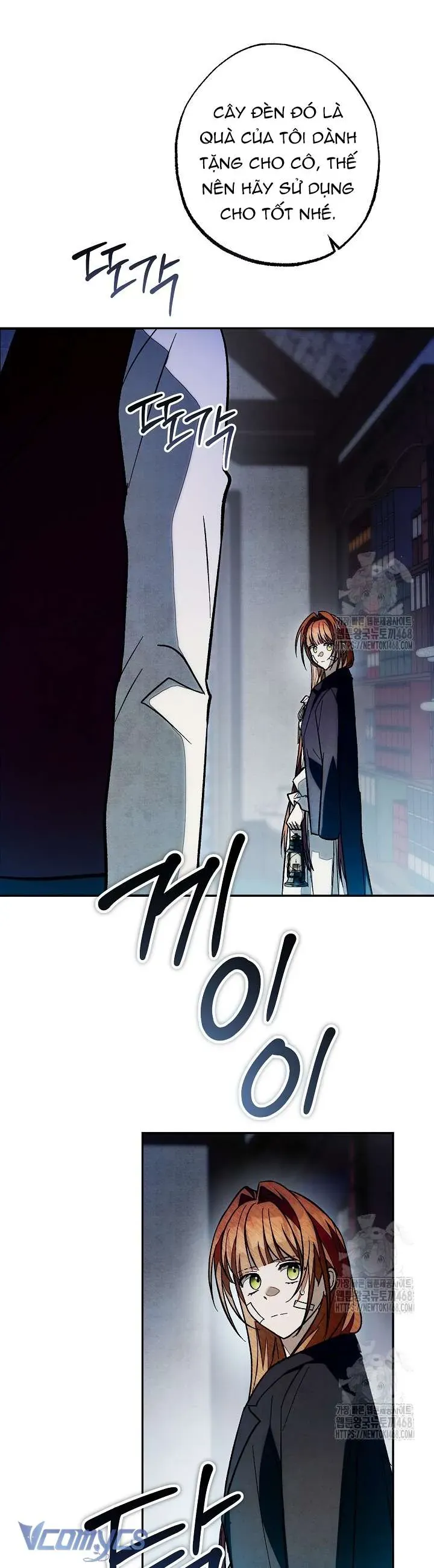 Chào Mừng Đến Với Dinh Thự Hoa Hồng Chapter 25 - Trang 2