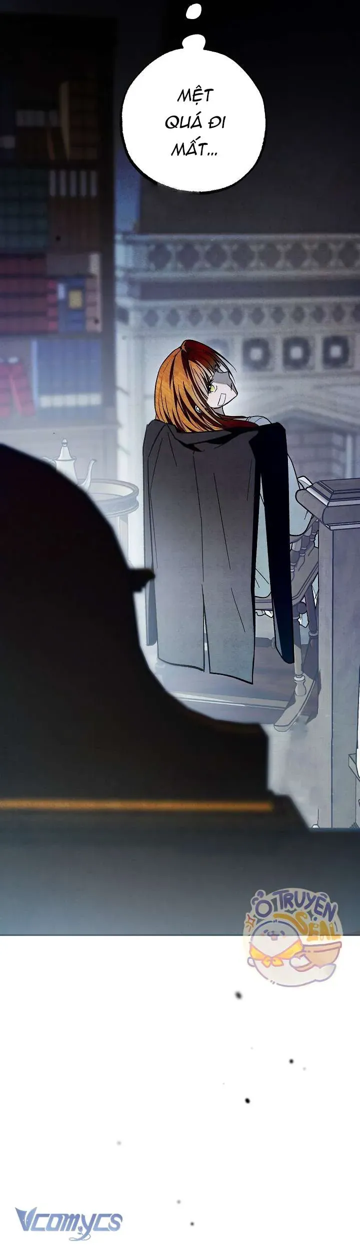 Chào Mừng Đến Với Dinh Thự Hoa Hồng Chapter 25 - Trang 2