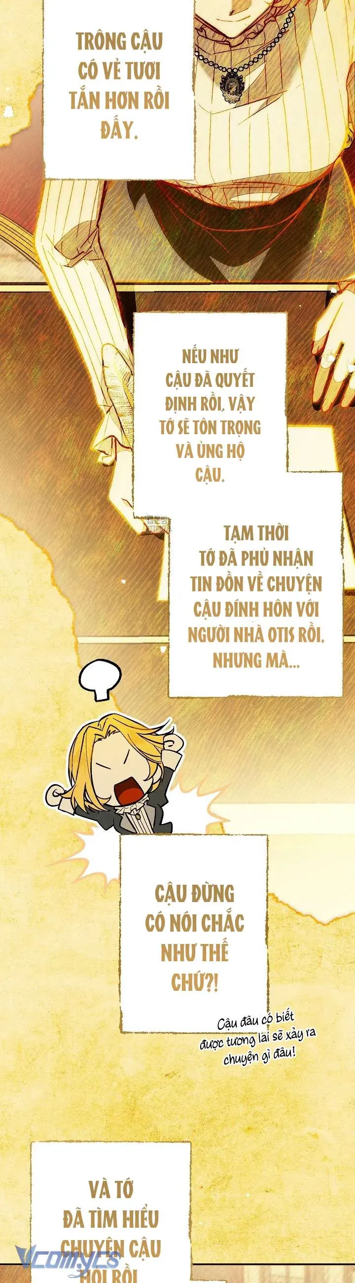 Chào Mừng Đến Với Dinh Thự Hoa Hồng Chapter 25 - Trang 2