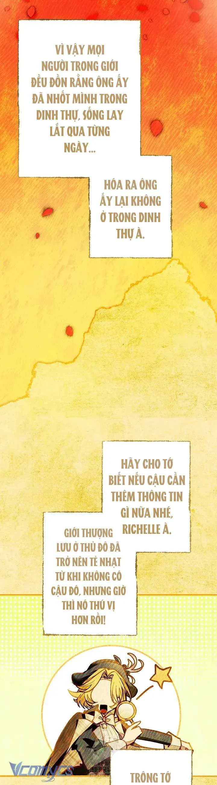 Chào Mừng Đến Với Dinh Thự Hoa Hồng Chapter 25 - Trang 2