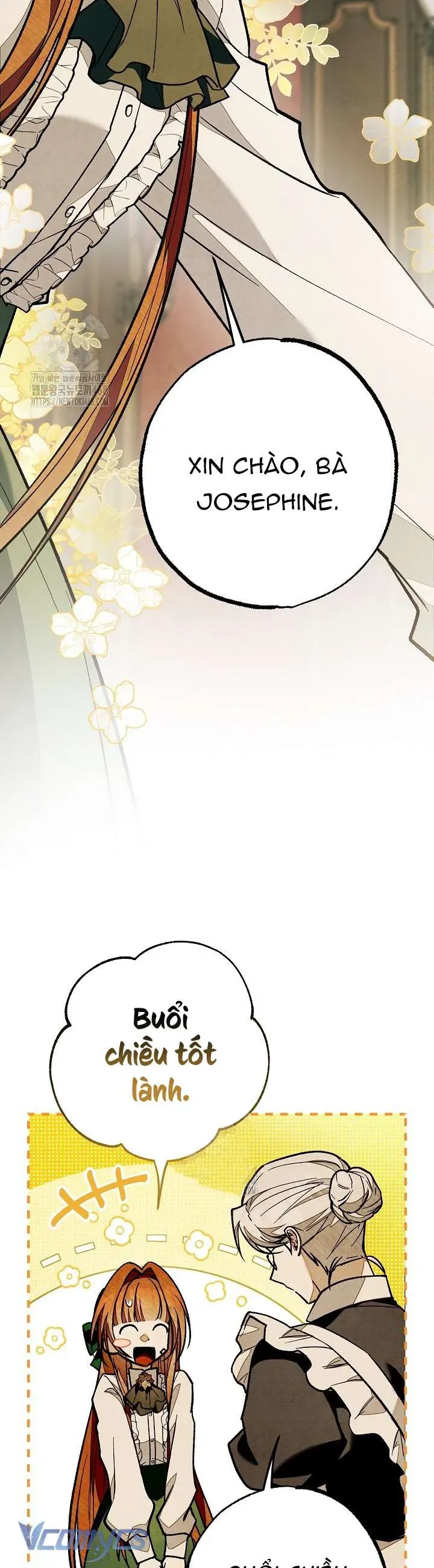 Chào Mừng Đến Với Dinh Thự Hoa Hồng Chapter 25 - Trang 2