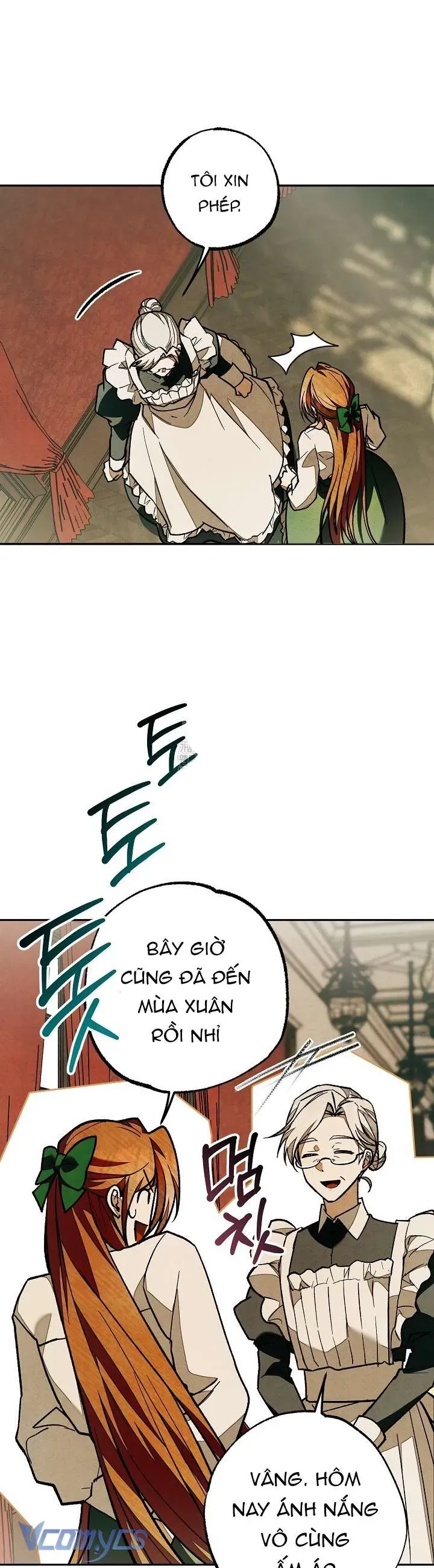 Chào Mừng Đến Với Dinh Thự Hoa Hồng Chapter 25 - Trang 2