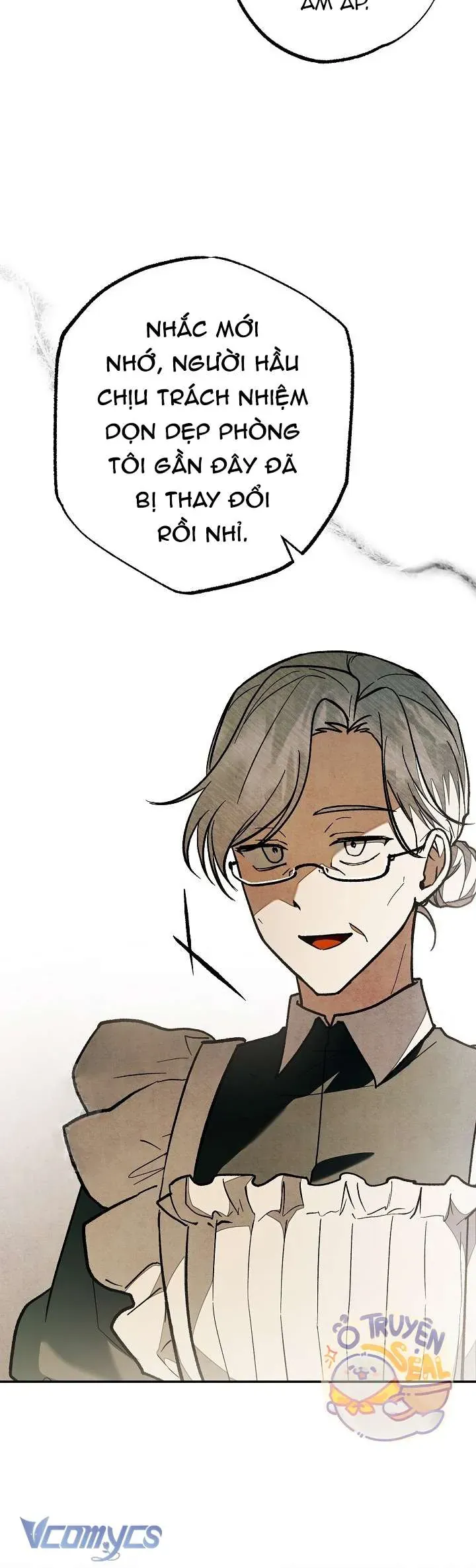 Chào Mừng Đến Với Dinh Thự Hoa Hồng Chapter 25 - Trang 2