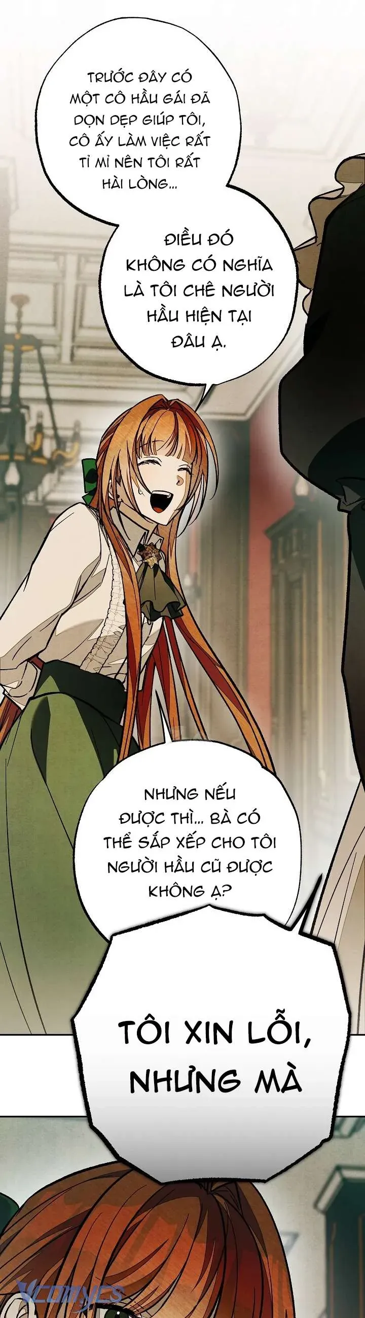 Chào Mừng Đến Với Dinh Thự Hoa Hồng Chapter 25 - Trang 2