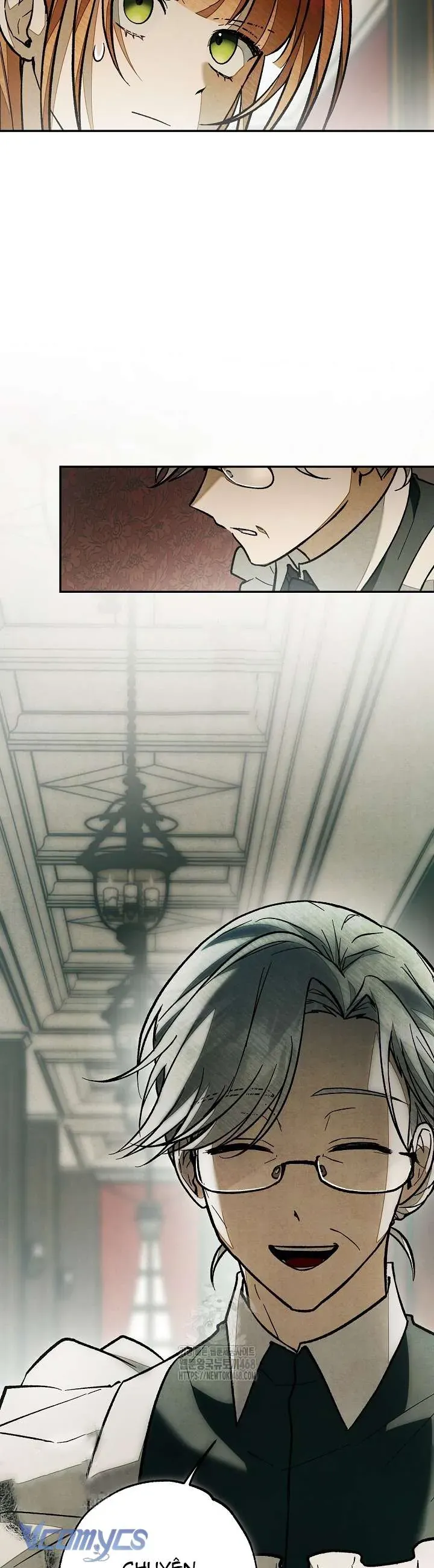 Chào Mừng Đến Với Dinh Thự Hoa Hồng Chapter 25 - Trang 2