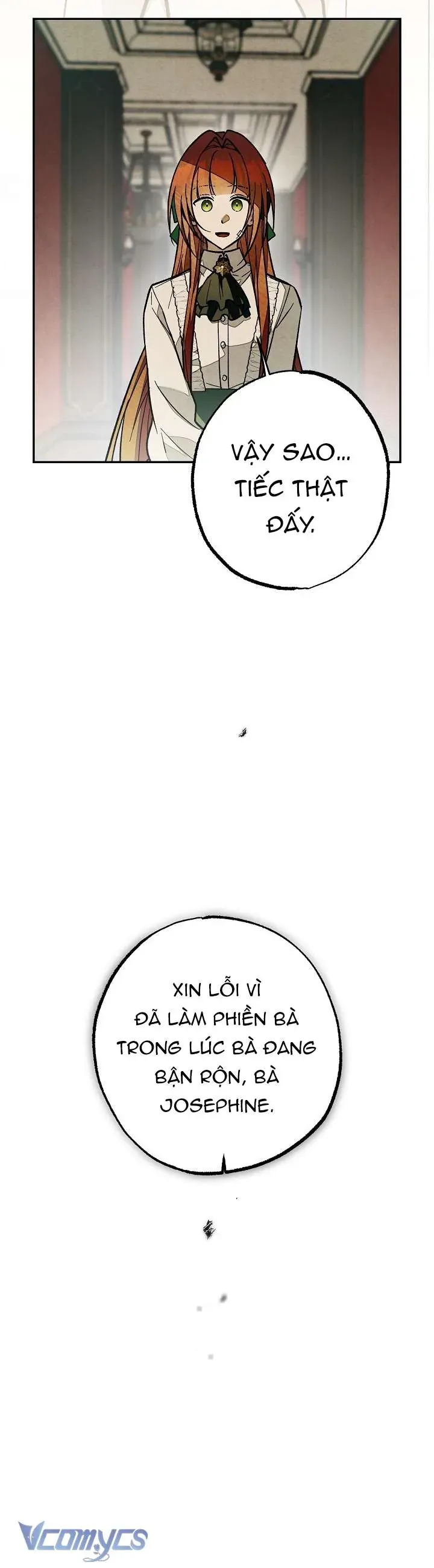 Chào Mừng Đến Với Dinh Thự Hoa Hồng Chapter 25 - Trang 2