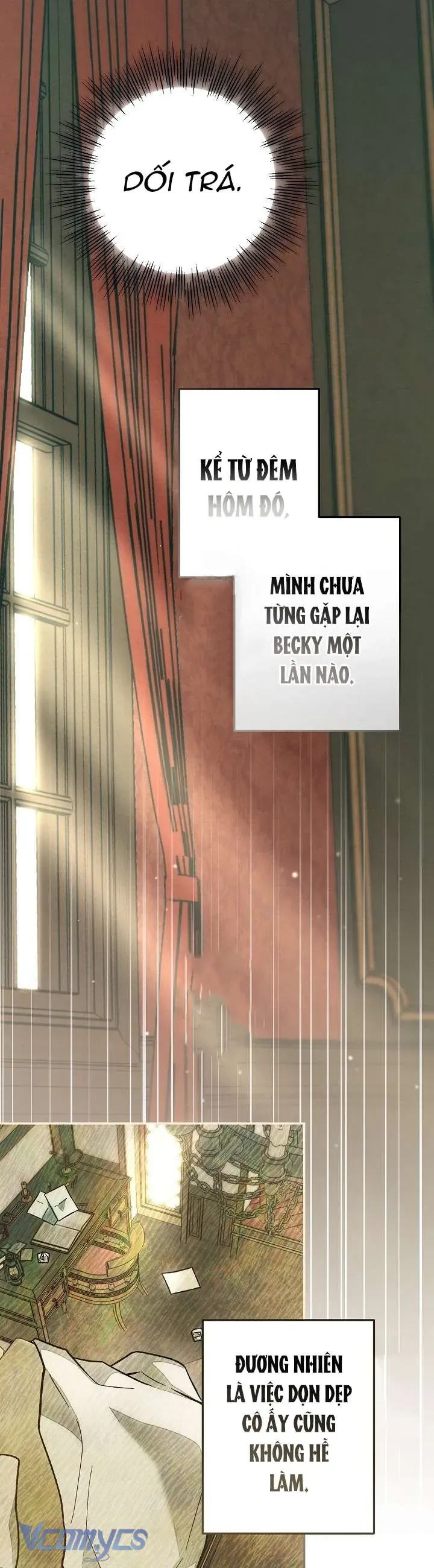 Chào Mừng Đến Với Dinh Thự Hoa Hồng Chapter 25 - Trang 2