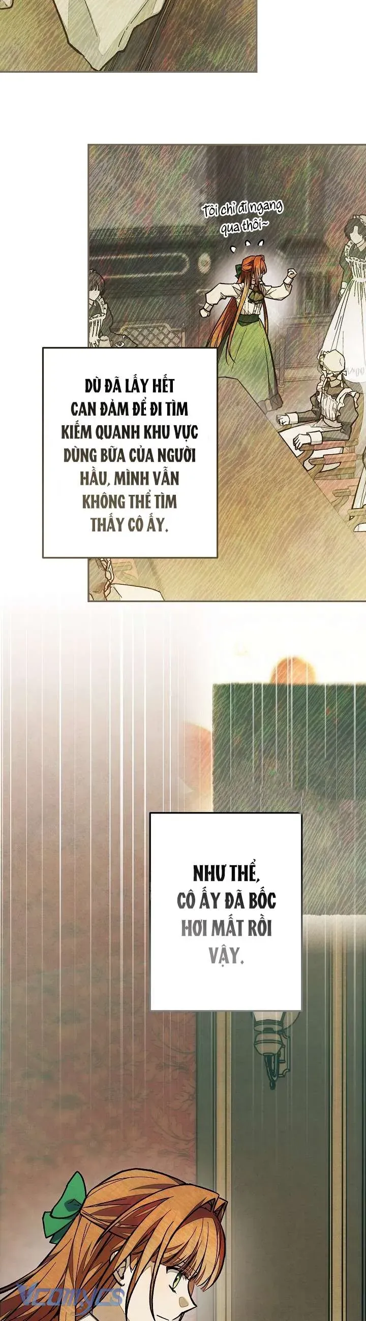 Chào Mừng Đến Với Dinh Thự Hoa Hồng Chapter 25 - Trang 2