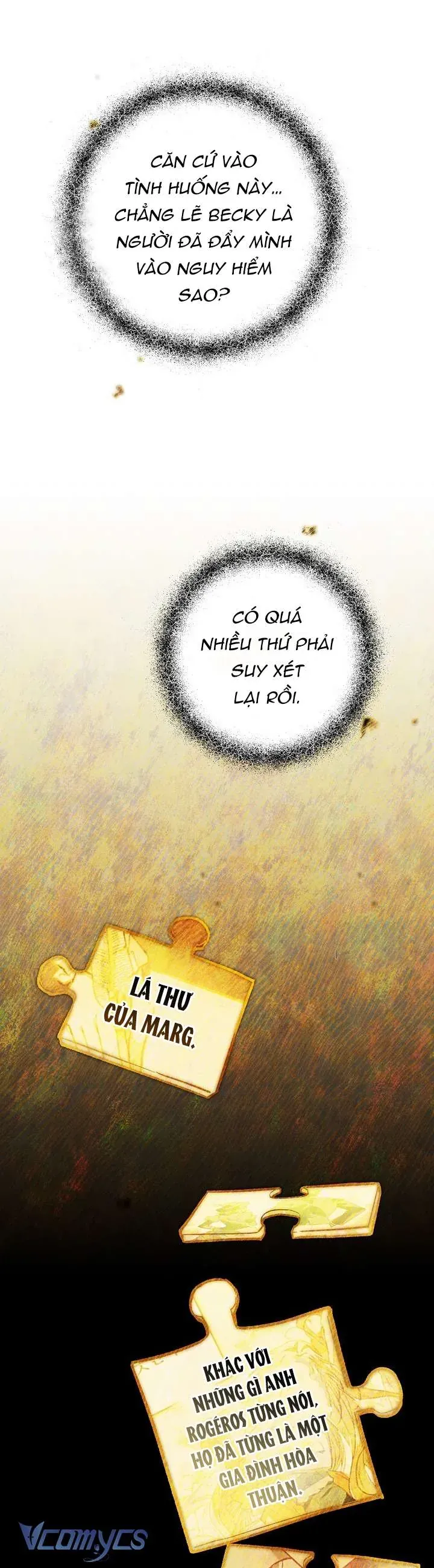 Chào Mừng Đến Với Dinh Thự Hoa Hồng Chapter 25 - Trang 2