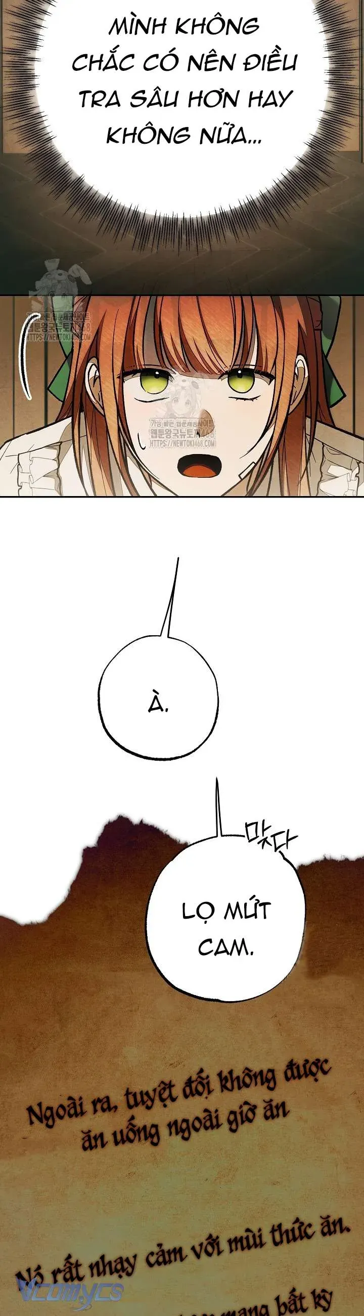 Chào Mừng Đến Với Dinh Thự Hoa Hồng Chapter 25 - Trang 2