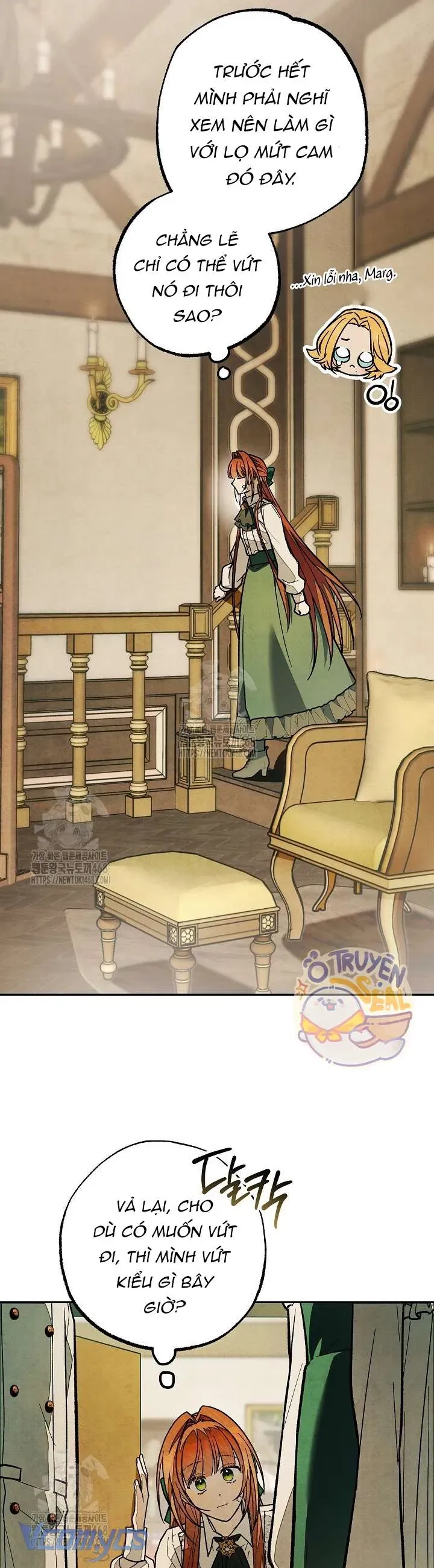 Chào Mừng Đến Với Dinh Thự Hoa Hồng Chapter 25 - Trang 2