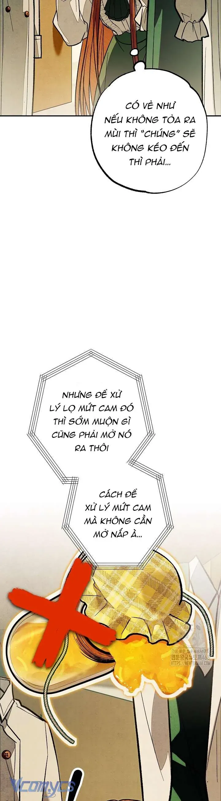 Chào Mừng Đến Với Dinh Thự Hoa Hồng Chapter 25 - Trang 2