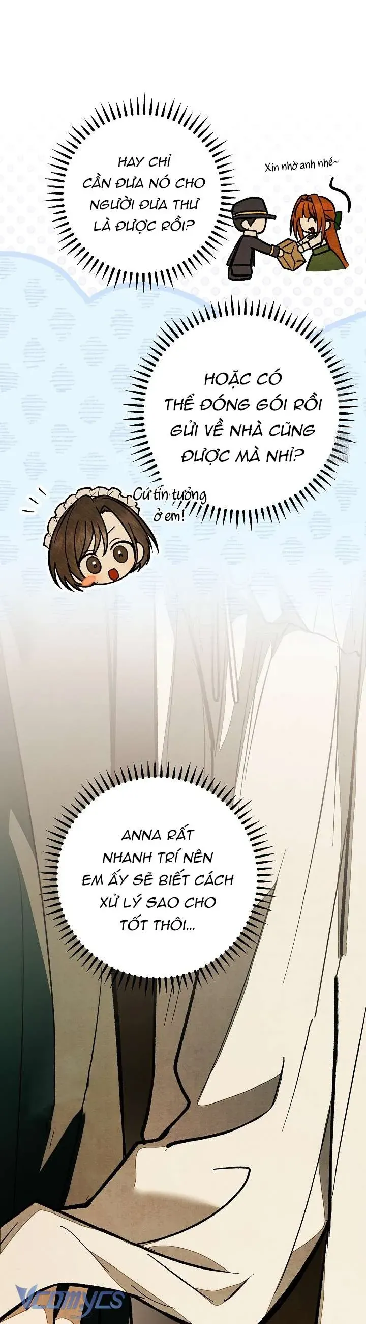 Chào Mừng Đến Với Dinh Thự Hoa Hồng Chapter 25 - Trang 2