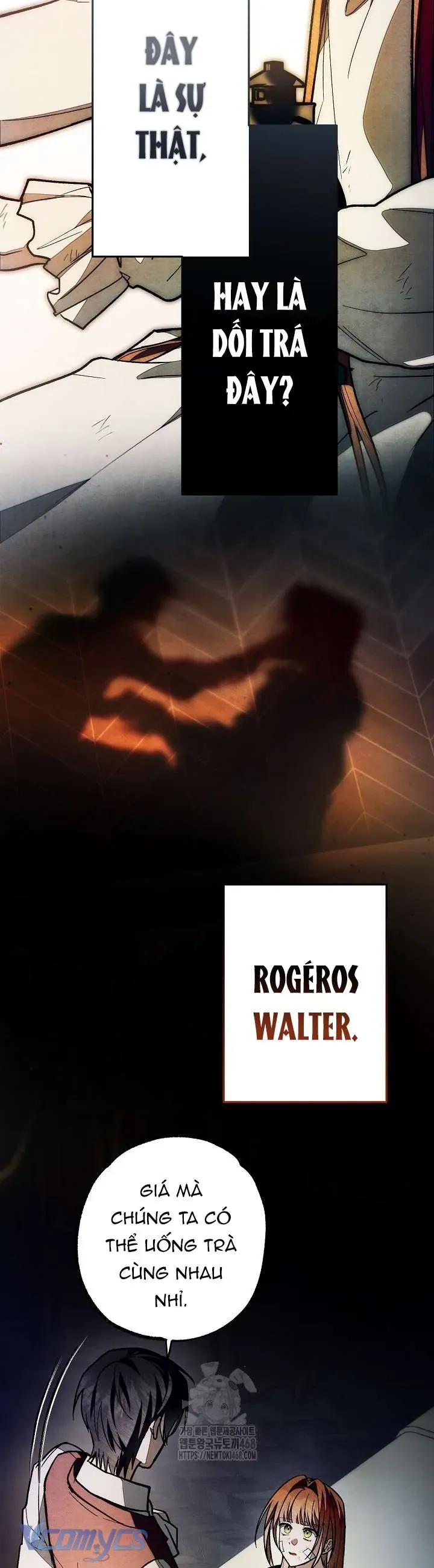 Chào Mừng Đến Với Dinh Thự Hoa Hồng Chapter 25 - Trang 2