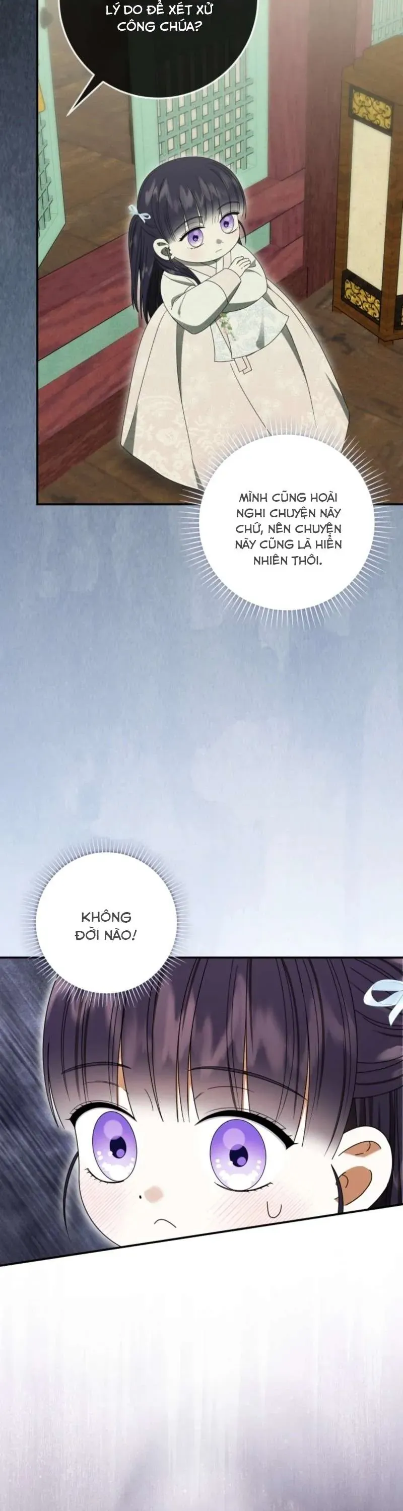 Tôi Đã Tái Sinh Thành Nàng Công Chúa Bị Bỏ Rơi Chapter 18 - Trang 2