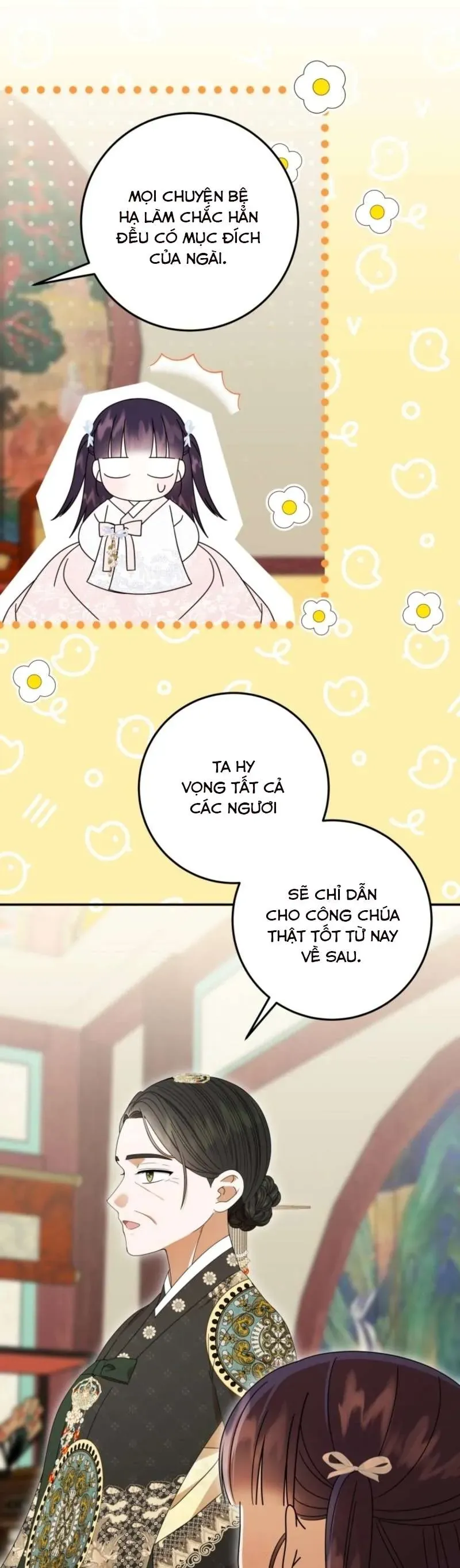 Tôi Đã Tái Sinh Thành Nàng Công Chúa Bị Bỏ Rơi Chapter 18 - Trang 2