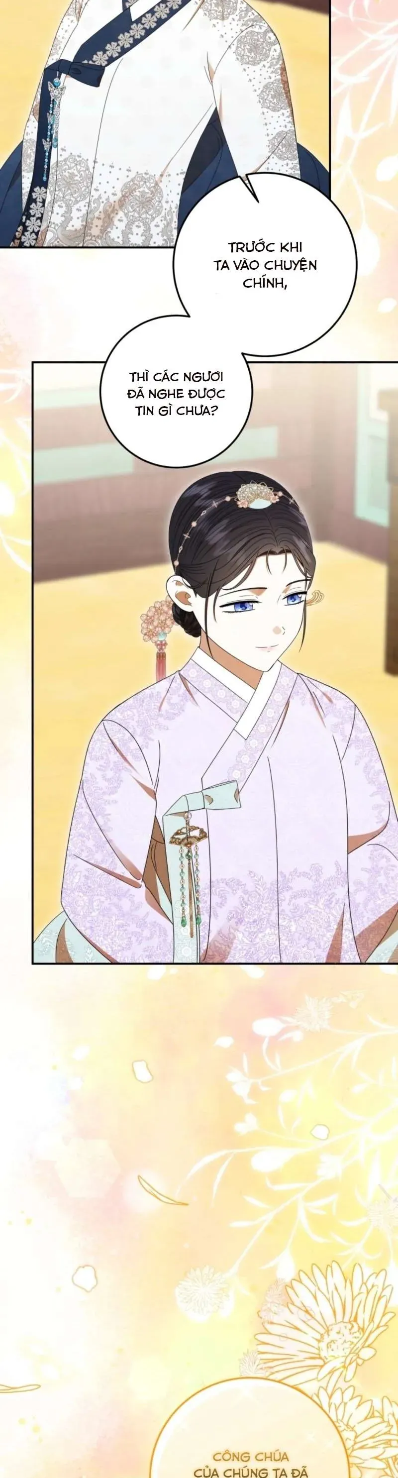 Tôi Đã Tái Sinh Thành Nàng Công Chúa Bị Bỏ Rơi Chapter 18 - Trang 2