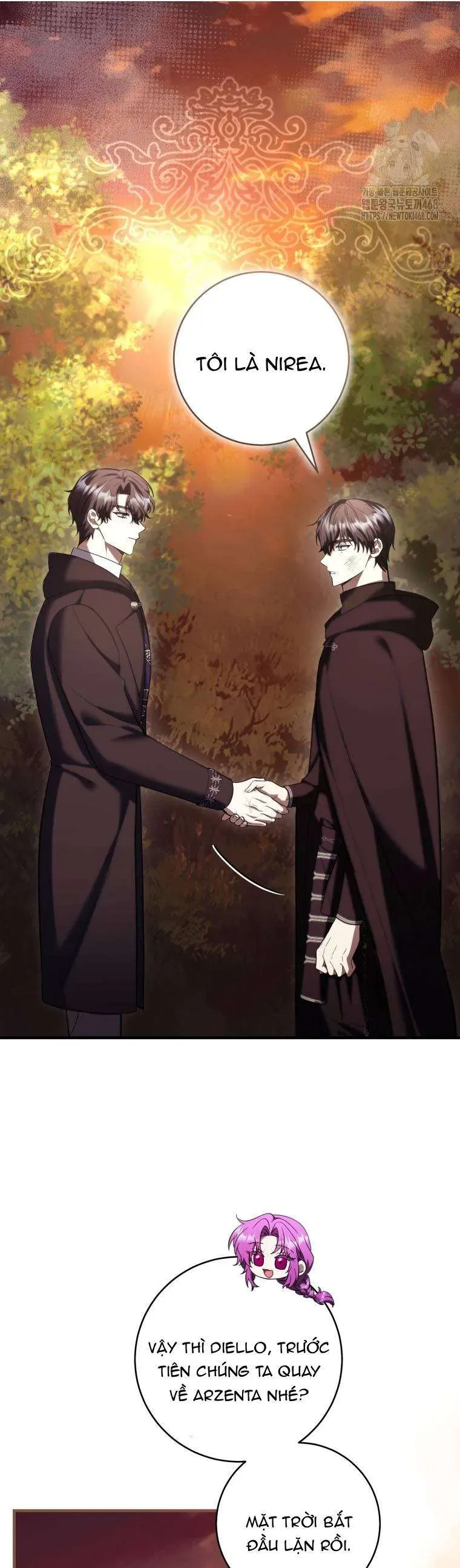 Nữ Phụ Muốn Chạy Trốn Khỏi Gã Nam Chính Ám Ảnh Chapter 29 - Trang 2