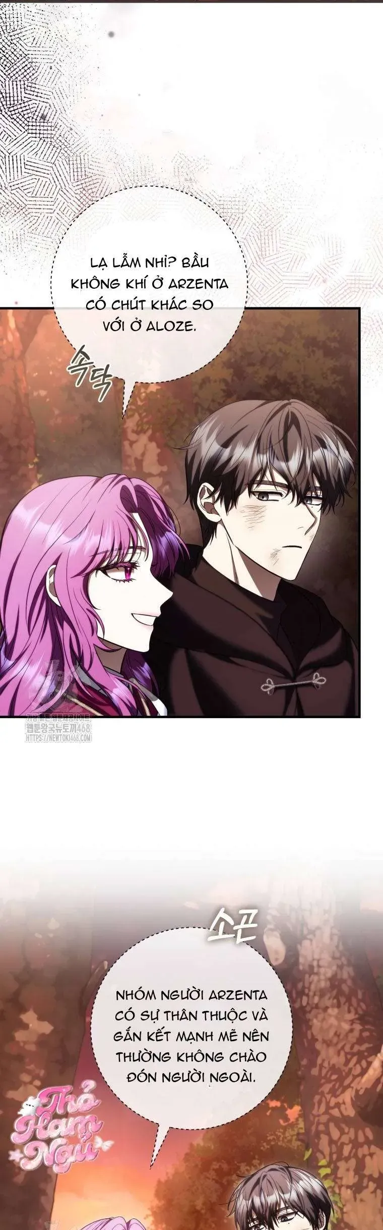 Nữ Phụ Muốn Chạy Trốn Khỏi Gã Nam Chính Ám Ảnh Chapter 29 - Trang 2