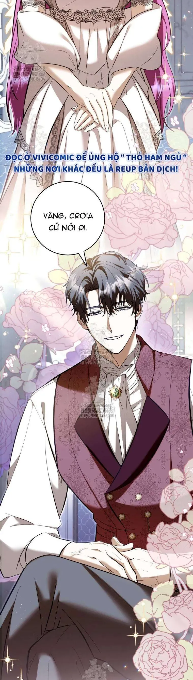 Nữ Phụ Muốn Chạy Trốn Khỏi Gã Nam Chính Ám Ảnh Chapter 29 - Trang 2