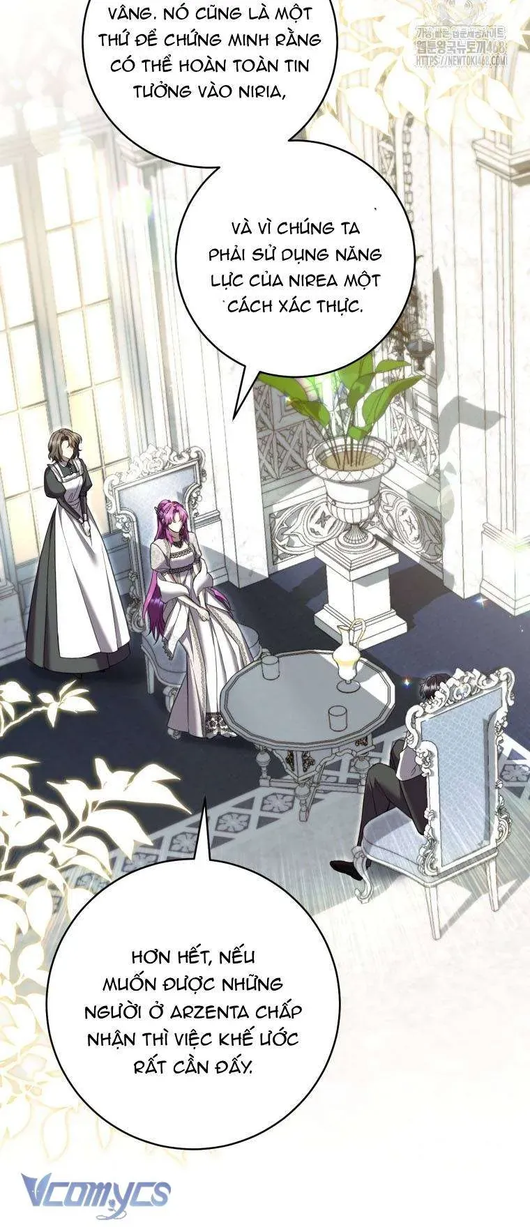 Nữ Phụ Muốn Chạy Trốn Khỏi Gã Nam Chính Ám Ảnh Chapter 29 - Trang 2