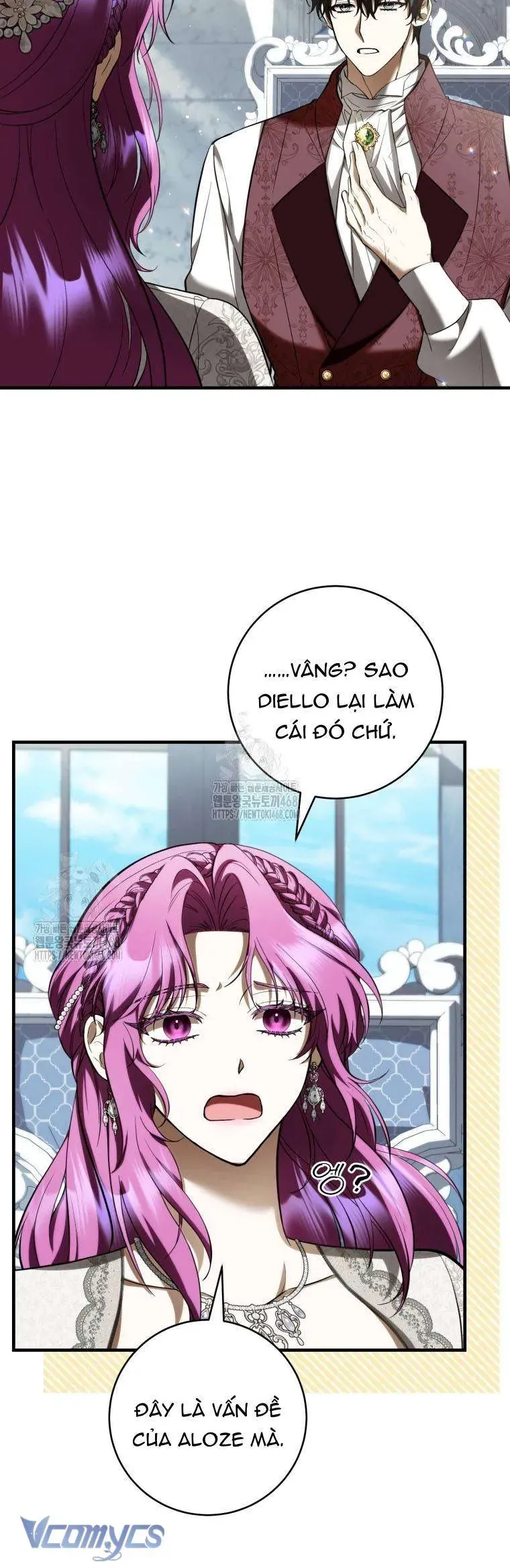 Nữ Phụ Muốn Chạy Trốn Khỏi Gã Nam Chính Ám Ảnh Chapter 29 - Trang 2