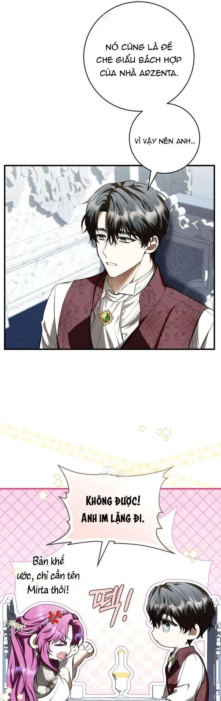 Nữ Phụ Muốn Chạy Trốn Khỏi Gã Nam Chính Ám Ảnh Chapter 29 - Trang 2