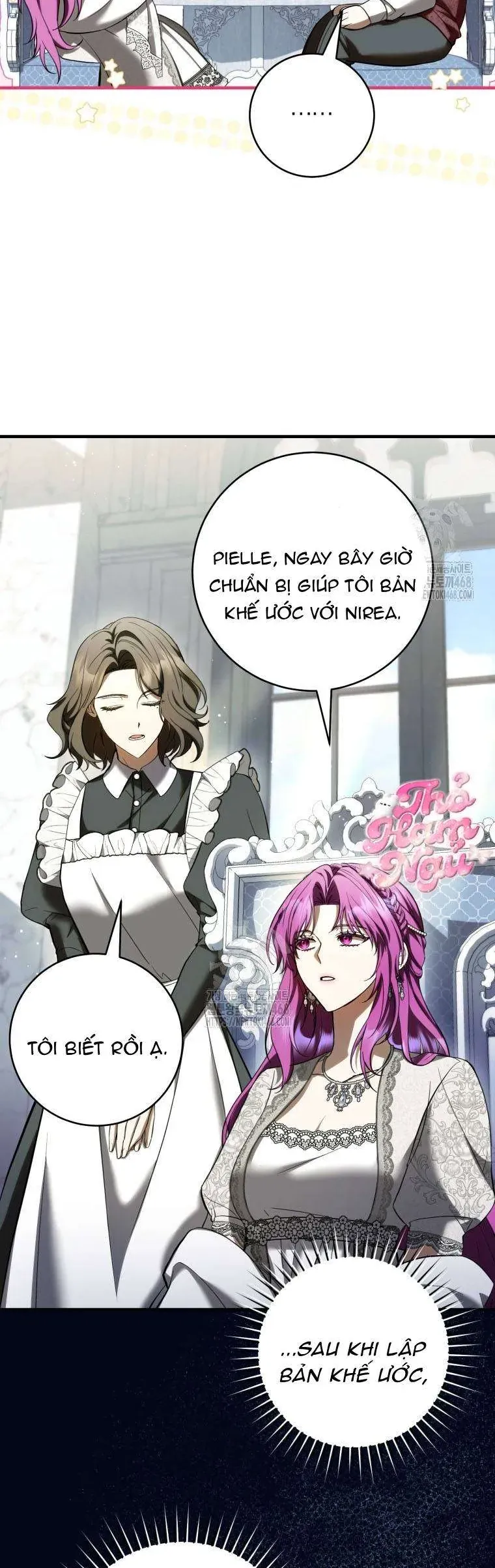 Nữ Phụ Muốn Chạy Trốn Khỏi Gã Nam Chính Ám Ảnh Chapter 29 - Trang 2