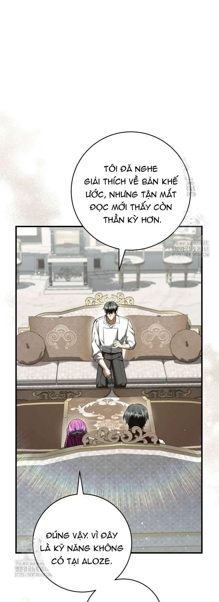 Nữ Phụ Muốn Chạy Trốn Khỏi Gã Nam Chính Ám Ảnh Chapter 29 - Trang 2