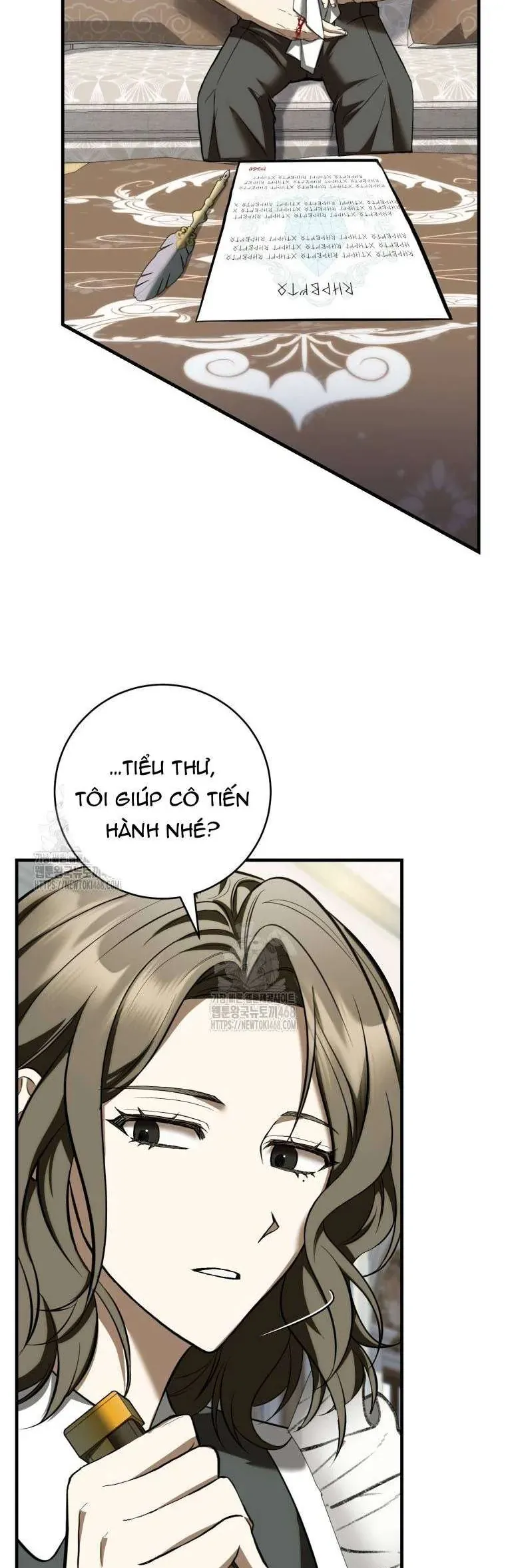 Nữ Phụ Muốn Chạy Trốn Khỏi Gã Nam Chính Ám Ảnh Chapter 29 - Trang 2