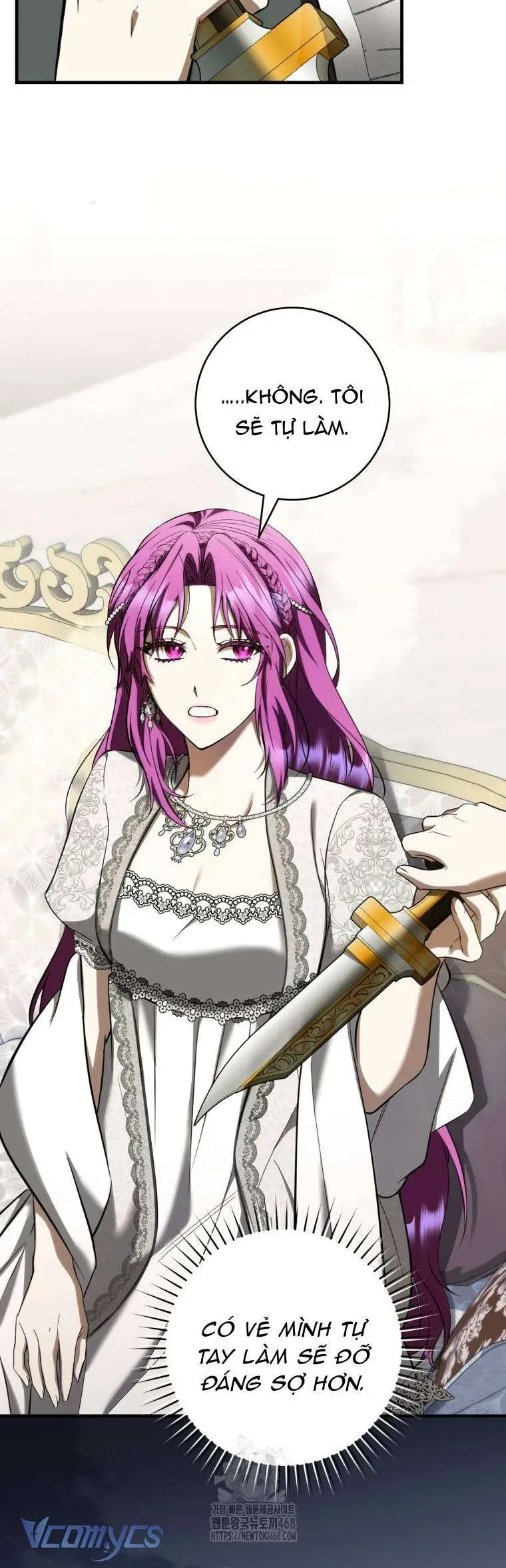 Nữ Phụ Muốn Chạy Trốn Khỏi Gã Nam Chính Ám Ảnh Chapter 29 - Trang 2