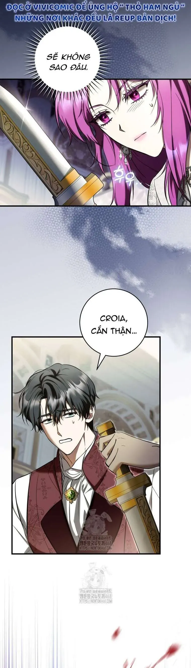 Nữ Phụ Muốn Chạy Trốn Khỏi Gã Nam Chính Ám Ảnh Chapter 29 - Trang 2