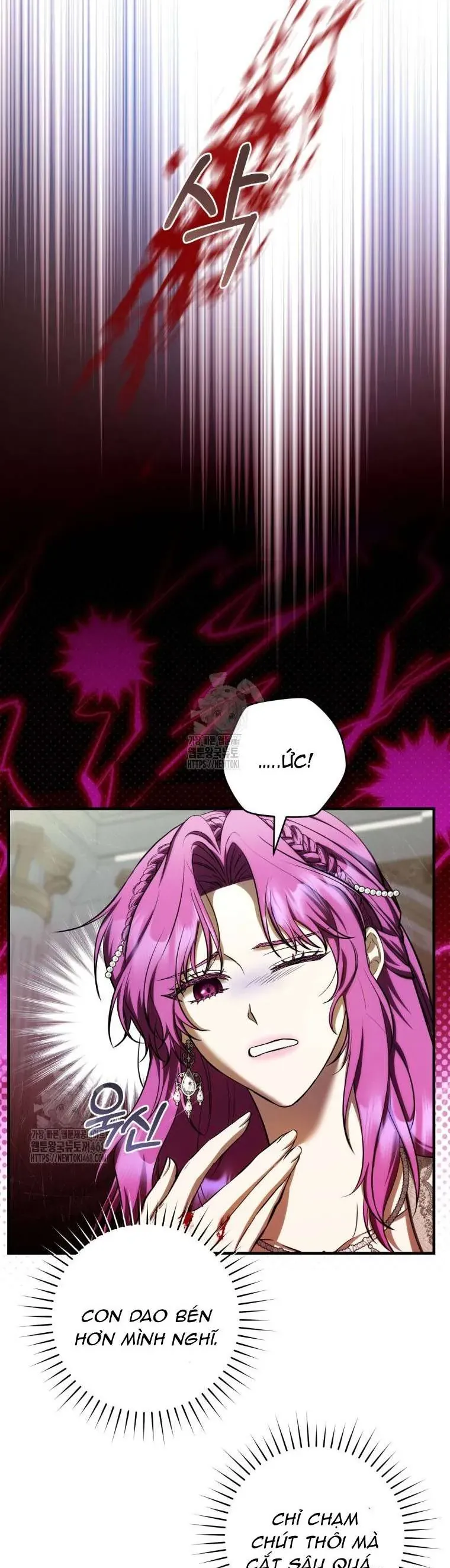 Nữ Phụ Muốn Chạy Trốn Khỏi Gã Nam Chính Ám Ảnh Chapter 29 - Trang 2