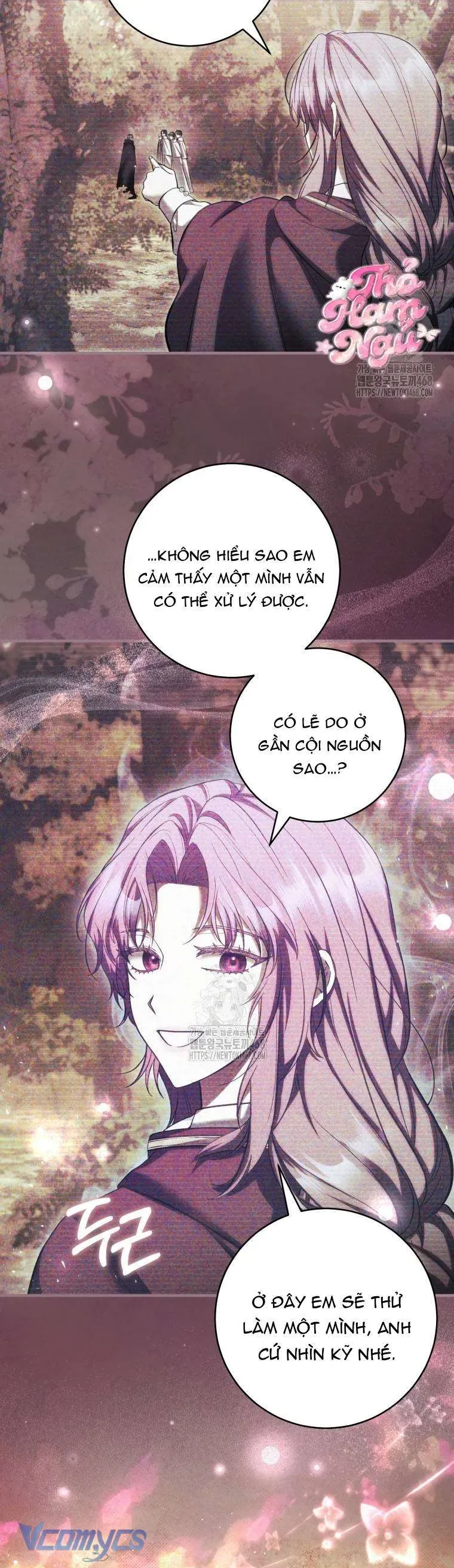 Nữ Phụ Muốn Chạy Trốn Khỏi Gã Nam Chính Ám Ảnh Chapter 29 - Trang 2