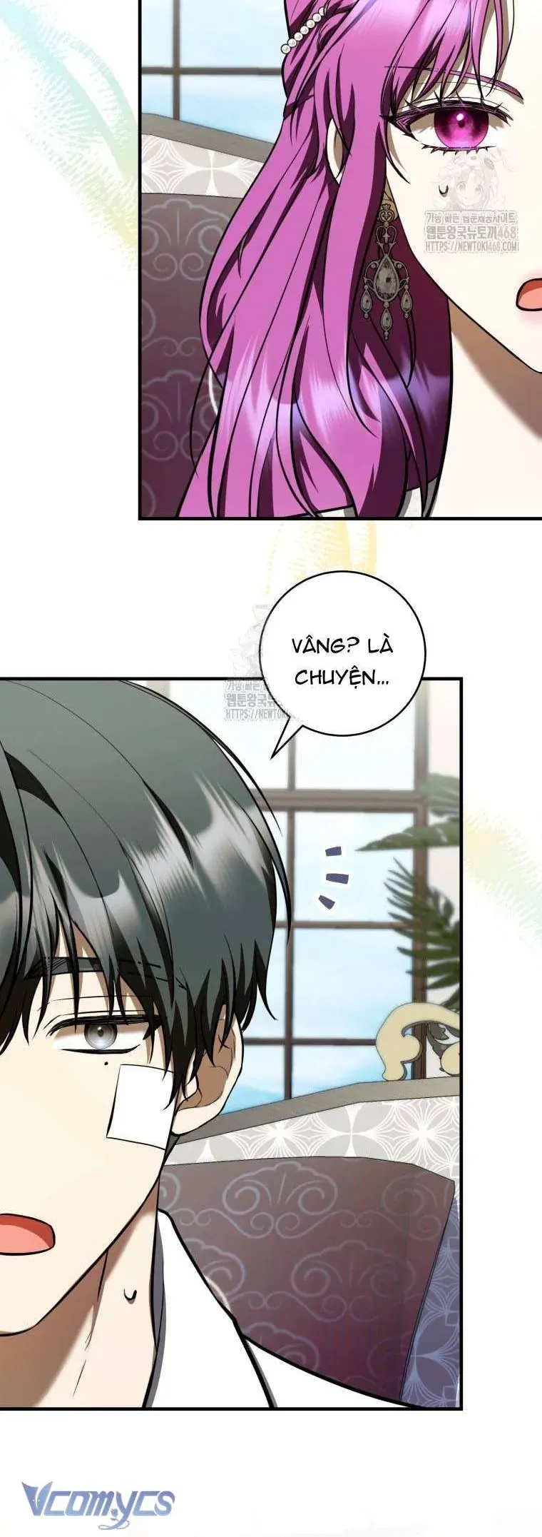 Nữ Phụ Muốn Chạy Trốn Khỏi Gã Nam Chính Ám Ảnh Chapter 29 - Trang 2