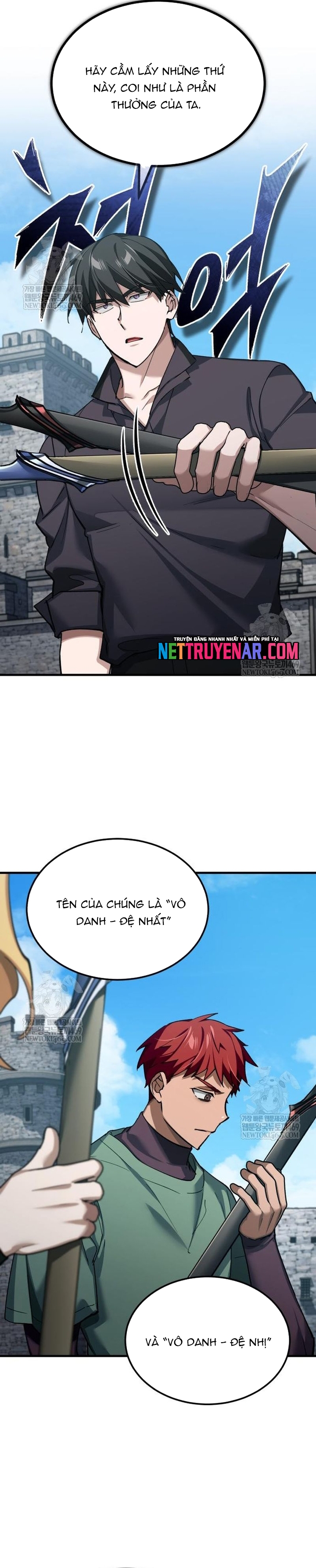 Thiên Quỷ Chẳng Sống Nổi Cuộc Đời Bình Thường Chapter 174 - Trang 2