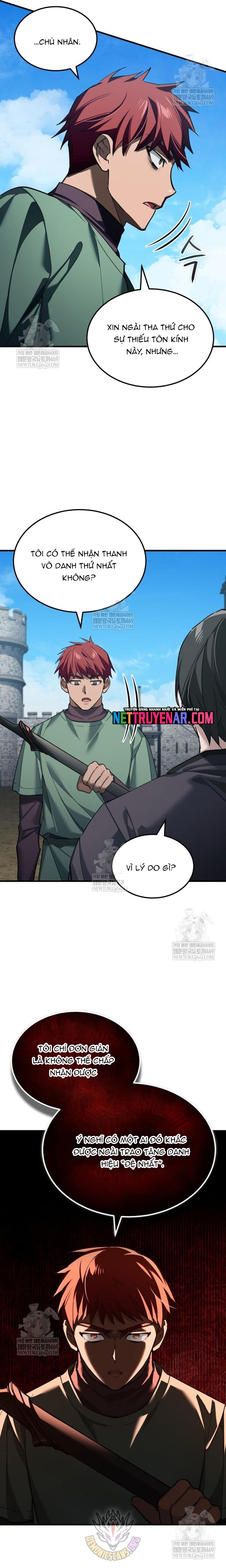 Thiên Quỷ Chẳng Sống Nổi Cuộc Đời Bình Thường Chapter 174 - Trang 2